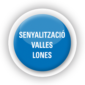 senyalitzacio valles i lones